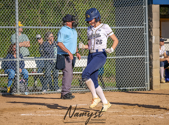 Mahtomedi vs Totino-Grace 362