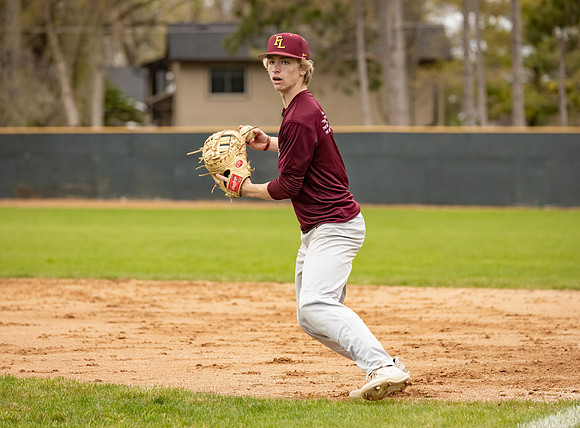 Forest Lake vs Duluth East Varsity Baseball 112