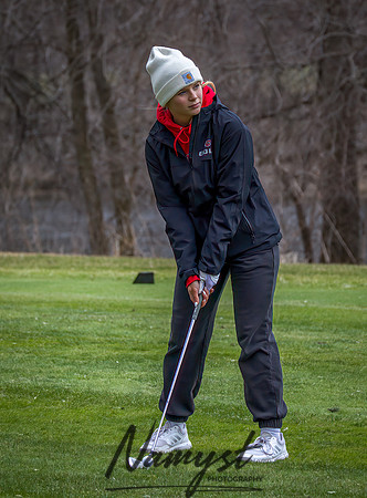 Centennial Girls Varsity Golf 184
