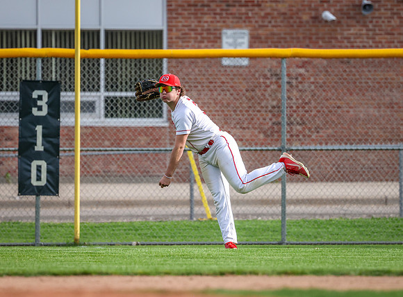 Centennial vs Saint Thomas Academy JV Baseball 493