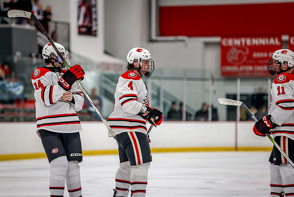 Centennial vs Hermantown Varsity Hockey 118