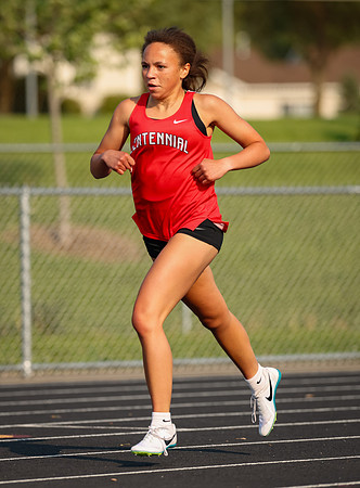 20 Track and Field Varsity Section Finals