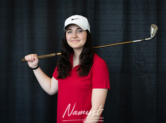 Centennial High School Girls Golf Team (34)