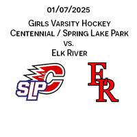 2025 01 07 Centennial vs Elk River Varsity