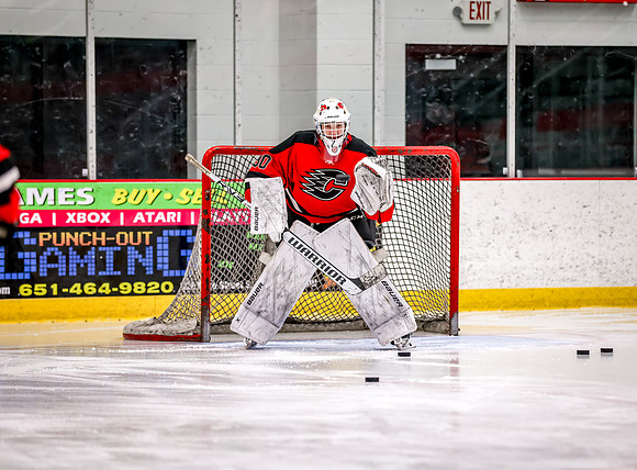 Chisago vs Rogers JV Hockey 12