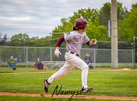 Forest Lake vs Chisago Lakes Varsity Baseball (641)