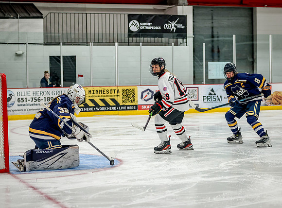 Centennial vs Rosemount Varsity Hockey 104