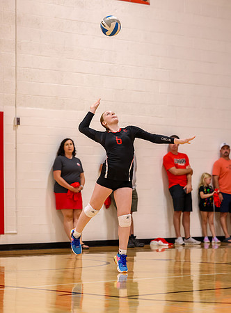 Centennial vs Duluth East 9A Volleyball 5