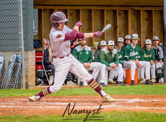 Forest Lake vs Chisago Lakes Varsity Baseball (626)
