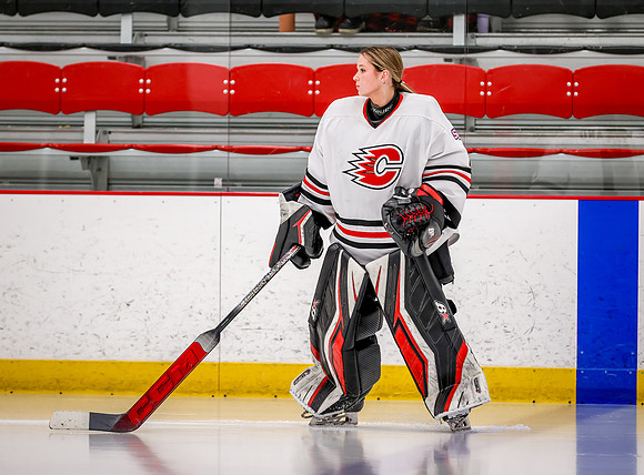 Centennial vs Holy Angels Varsity Hockey 2