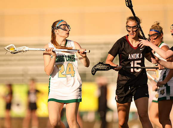 440 Chisago Lakes vs Anoka Lacrosse_