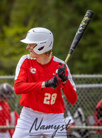 Centennial vs Washburn 9th Grade Baseball 520