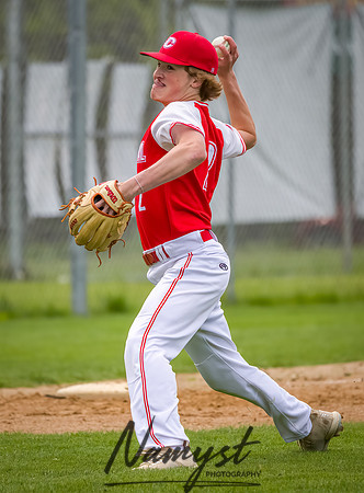 Centennial vs Mounds View Baseball 156
