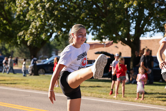 Centennial Homecoming Parade 144