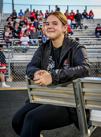 Centennial vs Champlin Varsity Football 32