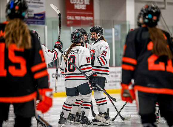 Centennial vs White Bear Lake JV Hockey 88