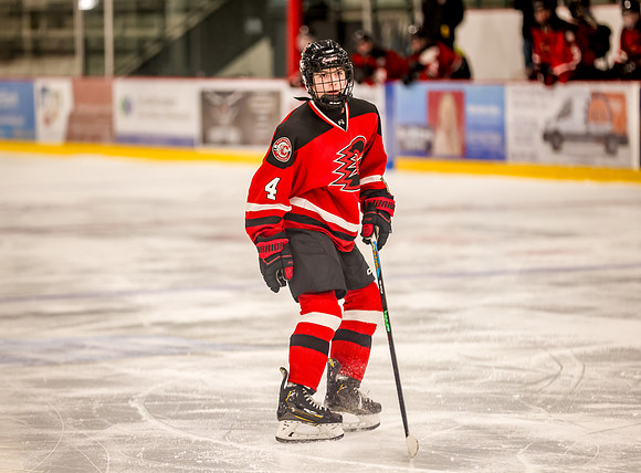 Centennial vs Elk River Bantam AA Hockey 186