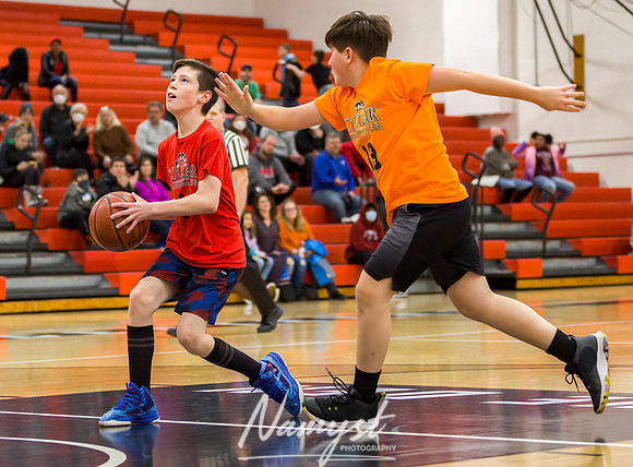 Centennial Basketball Association 195
