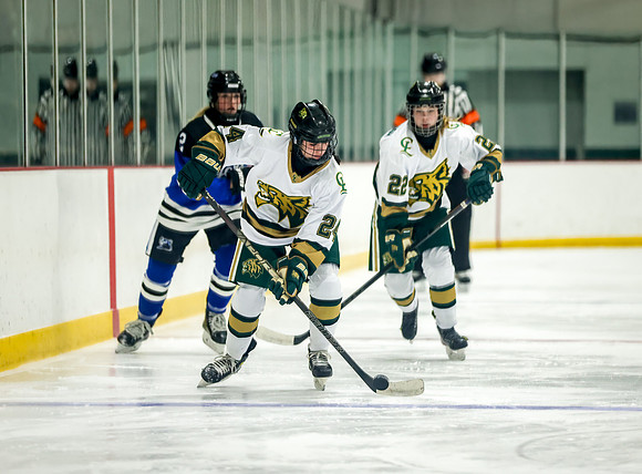 Chisago vs Rogers JV Hockey 62