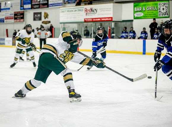 Chisago vs Rogers JV Hockey 394