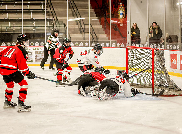 Centennial vs Elk River Bantam AA Hockey 195