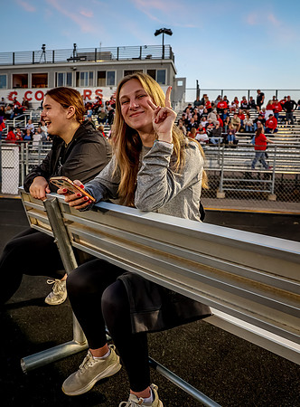 Centennial vs Champlin Varsity Football 31