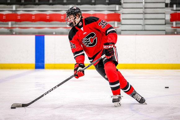 Centennial vs Blaine JV Hockey 48