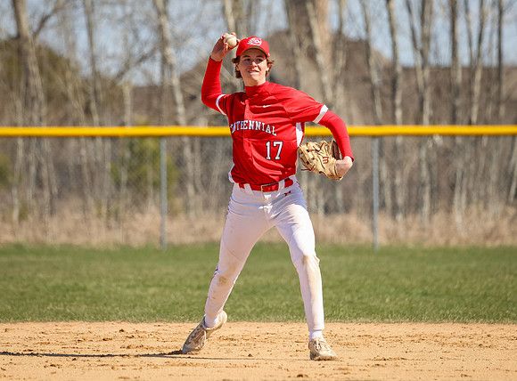 Centennial vs Mahtomedi JV Baseball_104