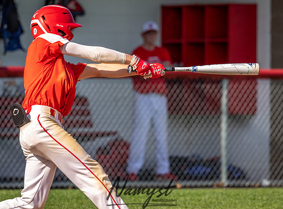 Centennial vs Andover B-Squad Baseball 303