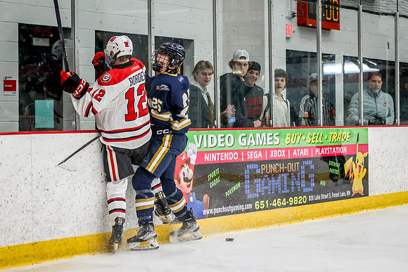 Centennial vs Hermantown Varsity Hockey 148