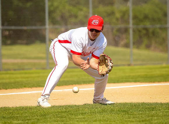 35 Centennial vs Southwest Varsity Baseball