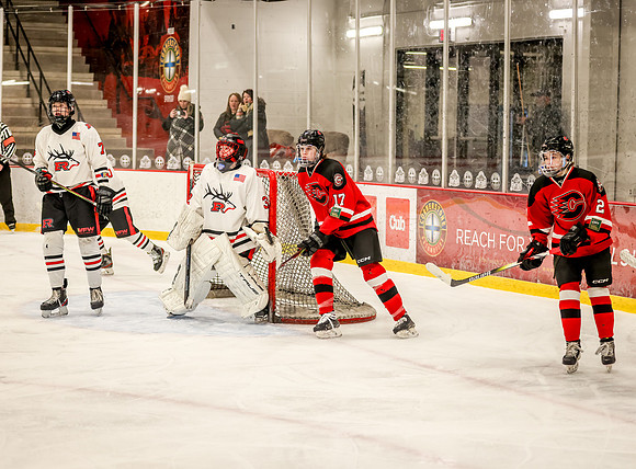 Centennial vs Elk River Bantam AA Hockey 229