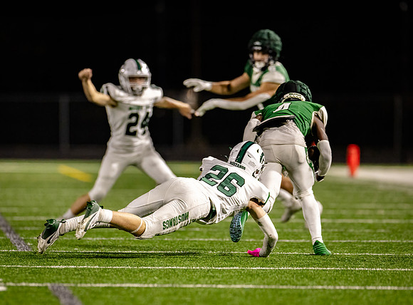 Mounds View vs Park Football 286