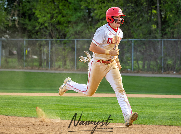 Centennial vs Blaine JV Baseball 309