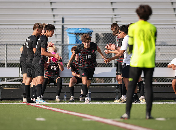 Centennial vs Osseo Varsity Soccer 26