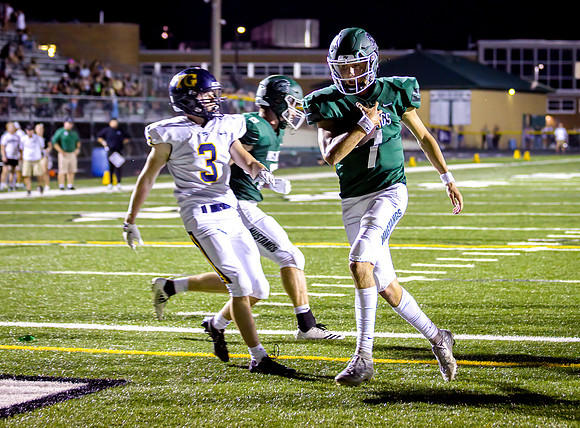 Mounds View vs Totino Grace Varsity Football 329