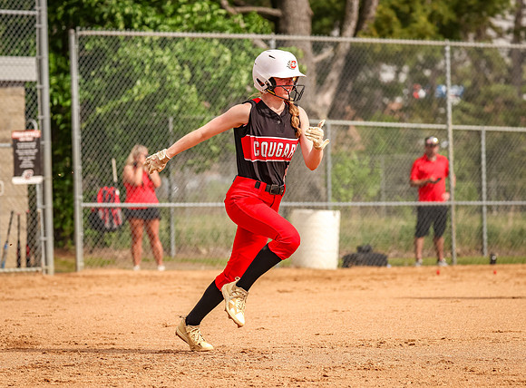 691 Centennial vs Forest Lake JV Softball