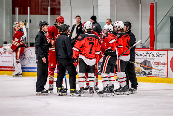 Centennial vs Maple Grove Varsity Hockey 1