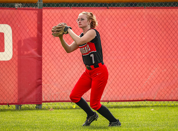 98 Centennial vs Forest Lake JV Softball
