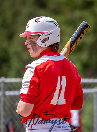Centennial vs Washburn 9th Grade Baseball 457