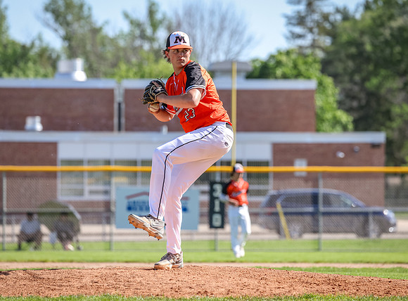 Centennial vs Moorhead Baseball 371