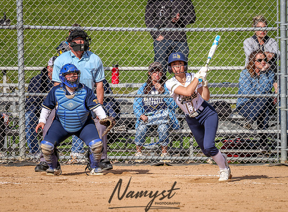 Mahtomedi vs Totino-Grace 289