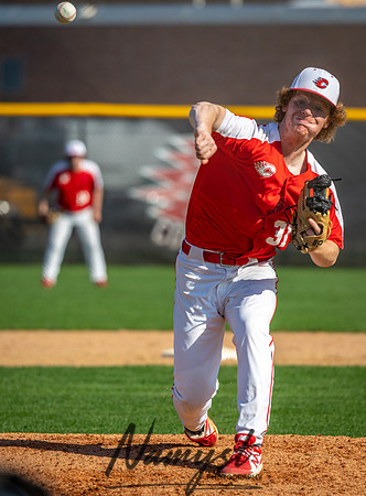 Centennial vs Andover B-Squad Baseball 317
