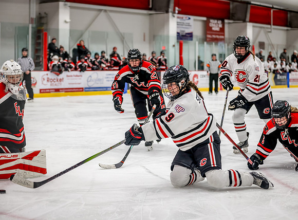 Centennial vs Elk River Varsity Hockey 132