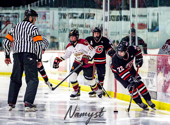 Centennial-Spring Lake Park vs Maple Grove Varsity Hockey 197