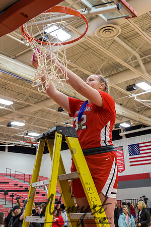 Centennial vs Andover Girls Varsity Basketball 272