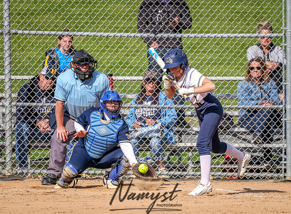 Mahtomedi vs Totino-Grace 278