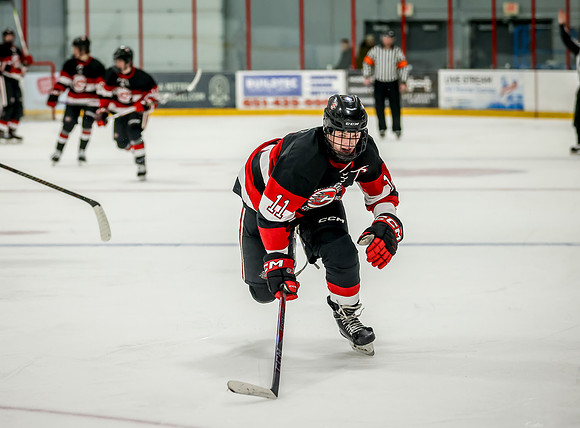 Centennial vs Stillwater Varsity Hockey 38