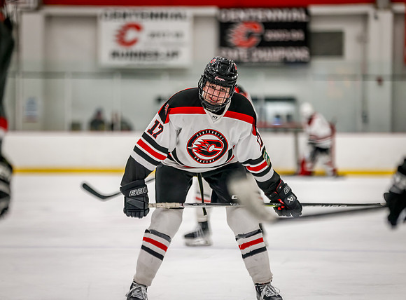 Centennial vs St Cloud Hockey 300