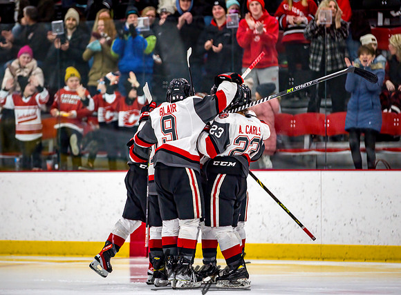Centennial vs Totino-Grace Varsity Hockey 443